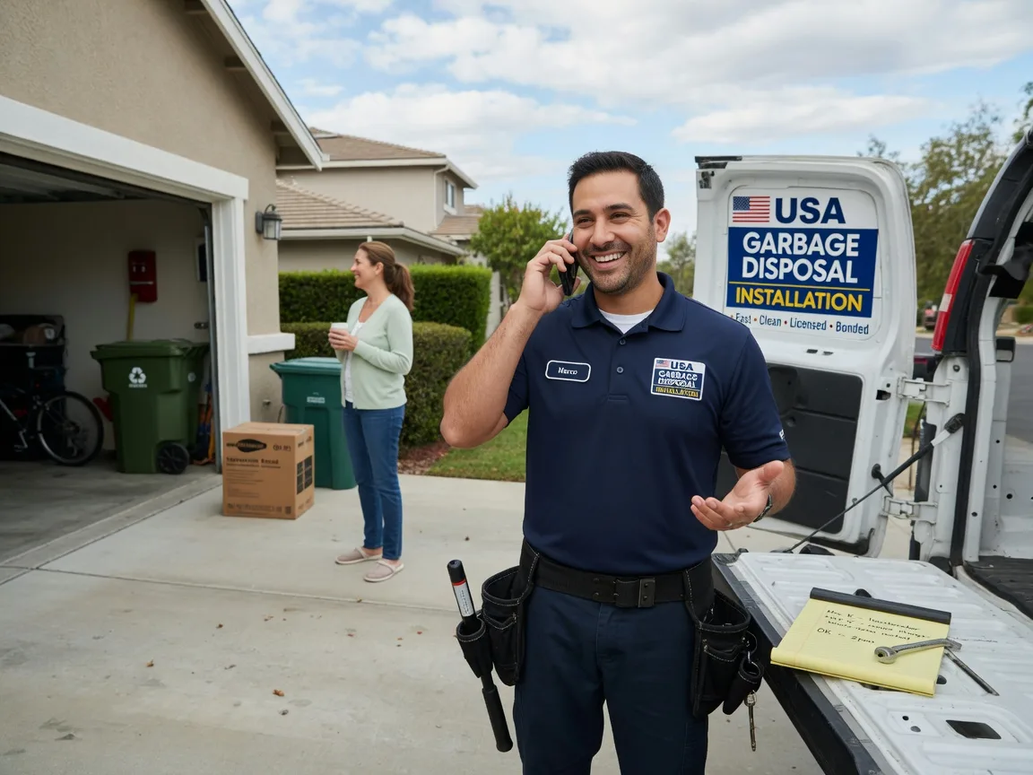 Garbage Disposal Replacement Indiantown, FL FAQs